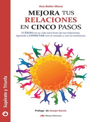 cover image of Mejora tus relaciones personales en 5 pasos